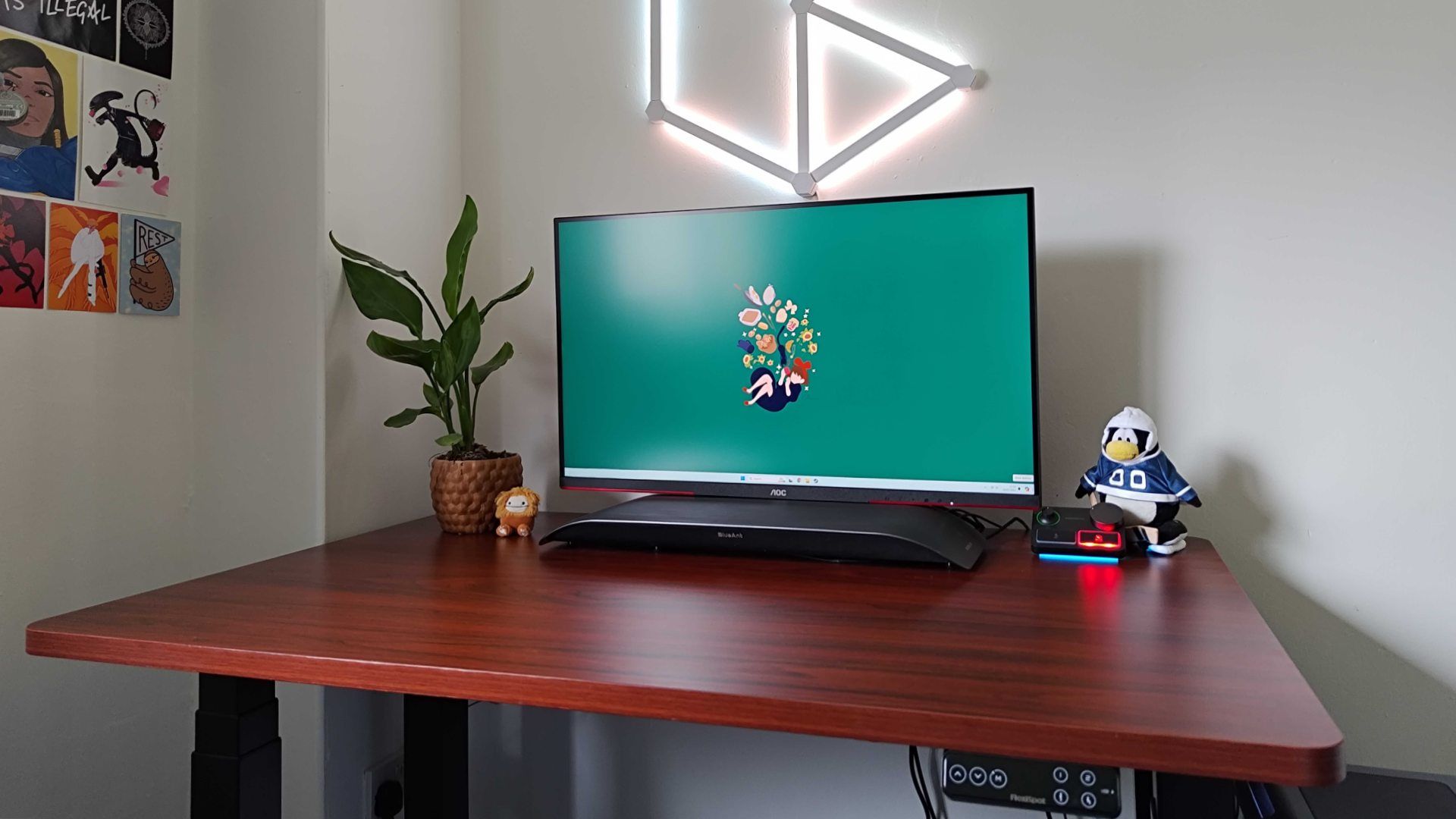 Flexispot E7 Plus review: “a remarkably sturdy standing desk
