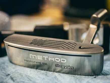 nike method prototype 006 putter