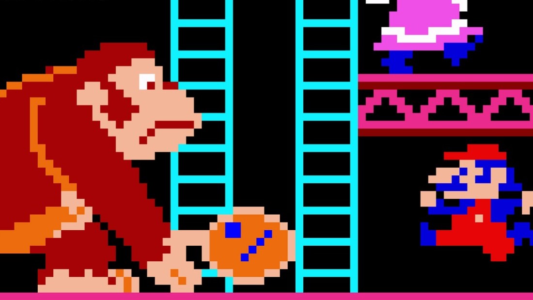 1980s court documents show Nintendo considered ‘Kong Dong’ and ‘Kong the Kong’ before settling on the name Donkey Kong