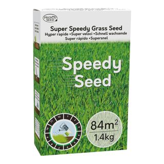 Pronto Seed Grass Seed - 1.4KG Premium Quality