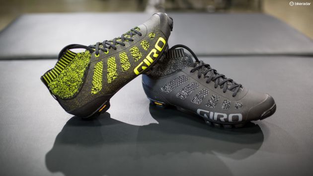 empire e70 knit cycling shoe