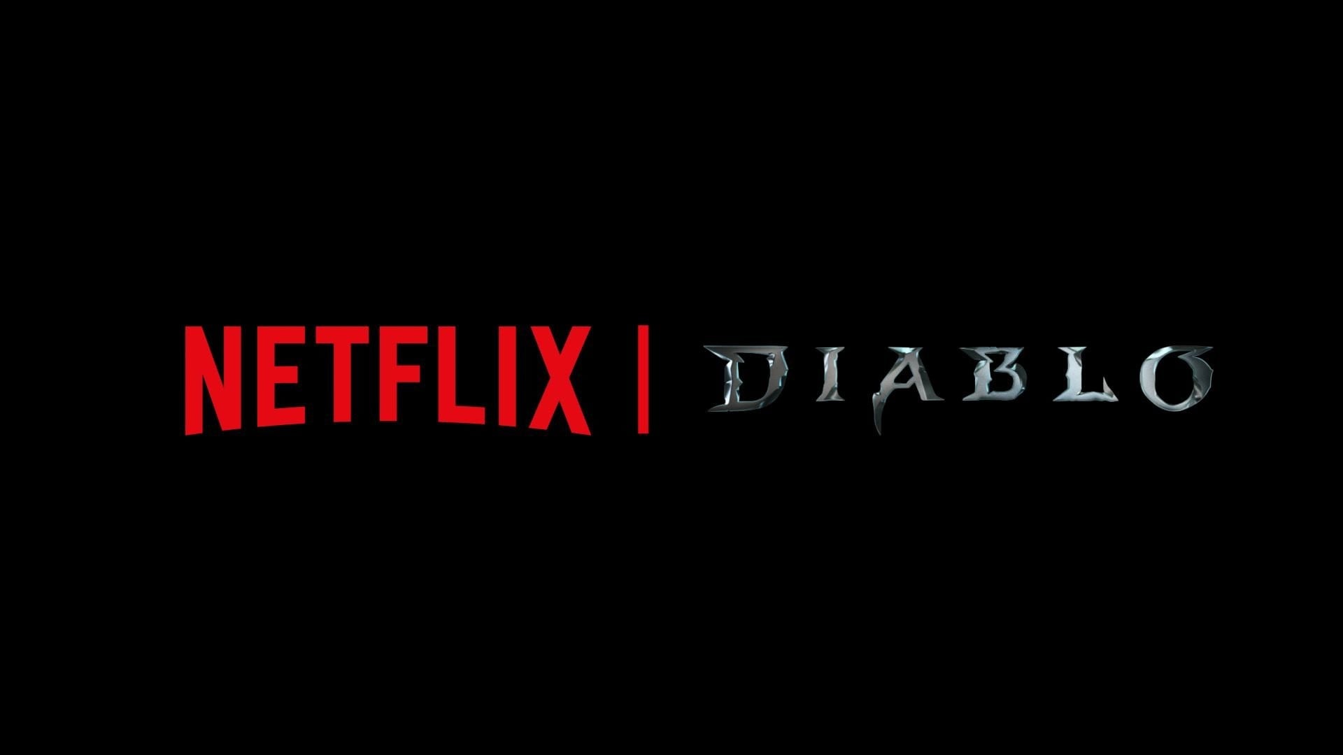 text reads: Netflix | Diablo