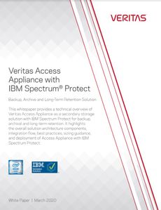 How to protect your information with a secondary storage solution