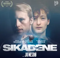 Sikadene - av Jo Nesb&oslash;