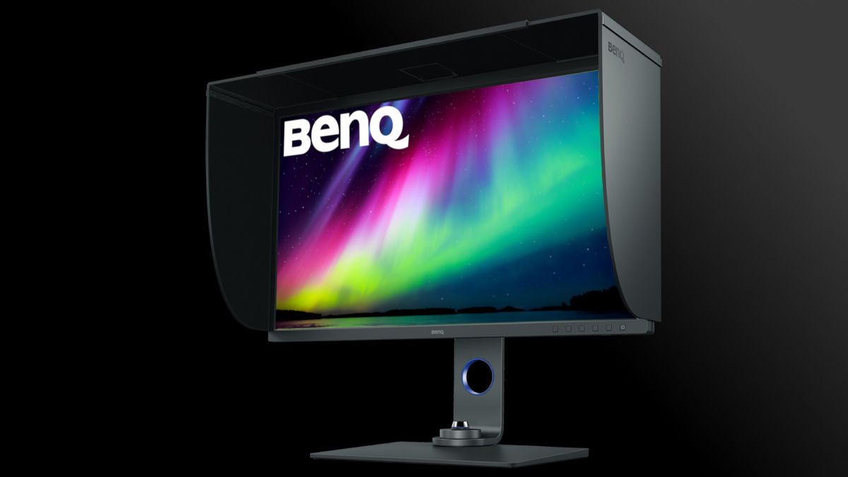 BenQ PhotoVue SW271C review | Digital Camera World