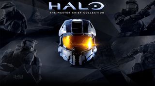 Artwork for the Master Chief Collection.