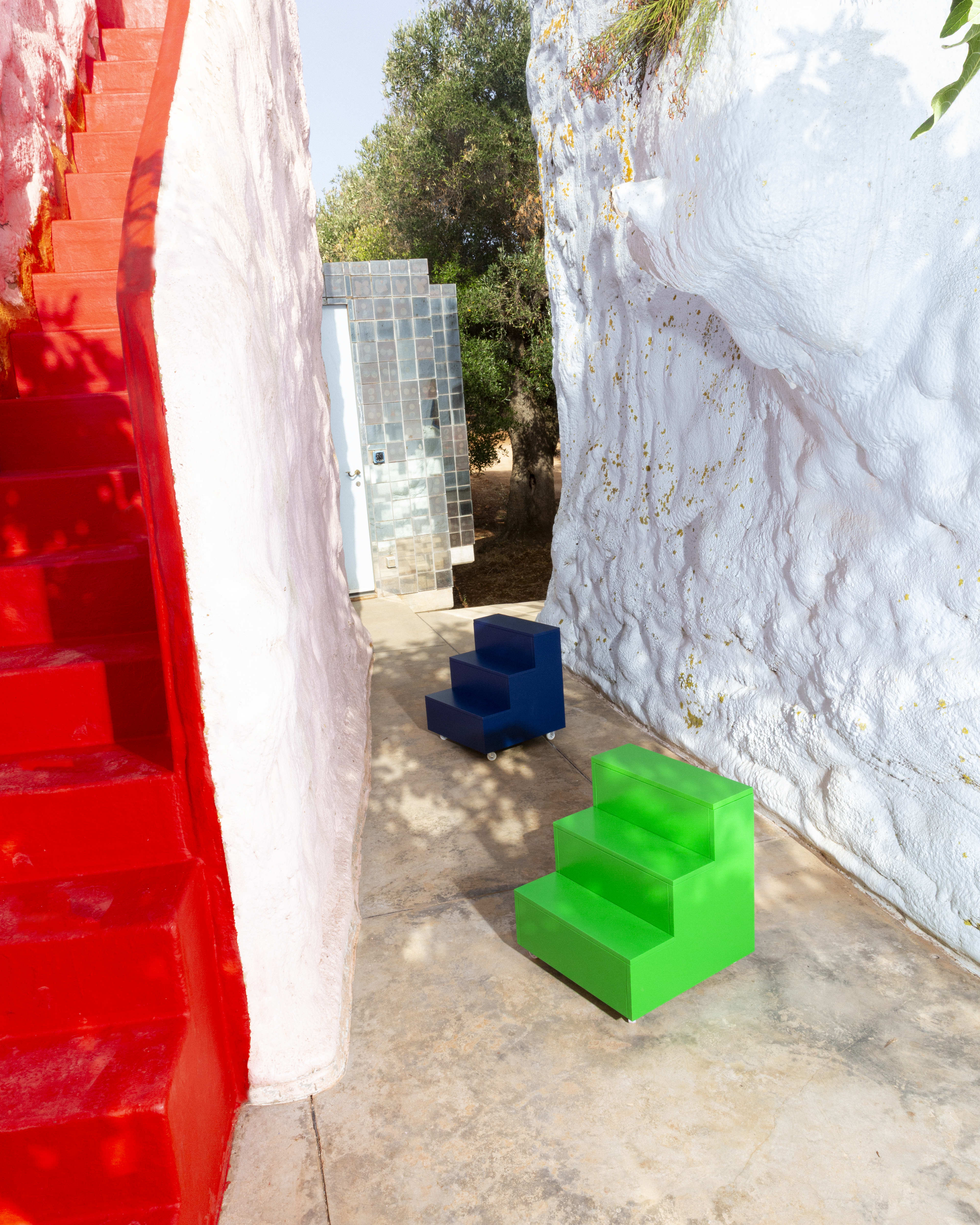 Trullo by Gaetano Pesce