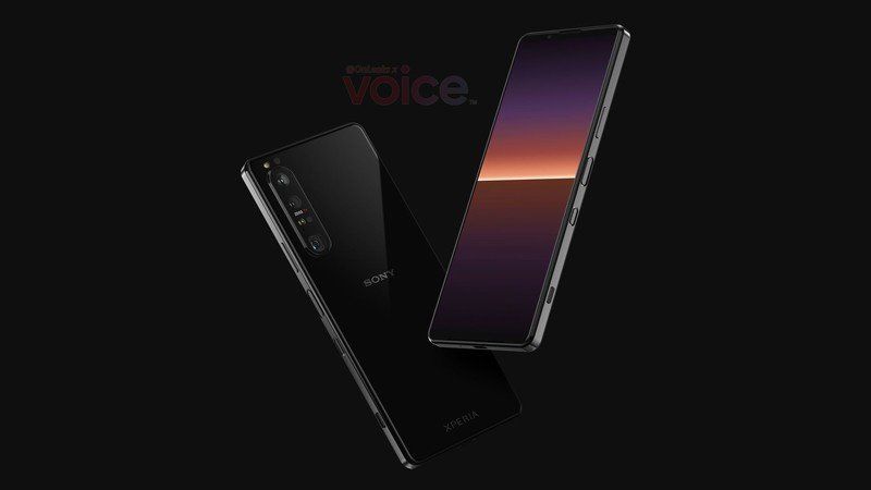 Sony Xperia 1 Iii Leak