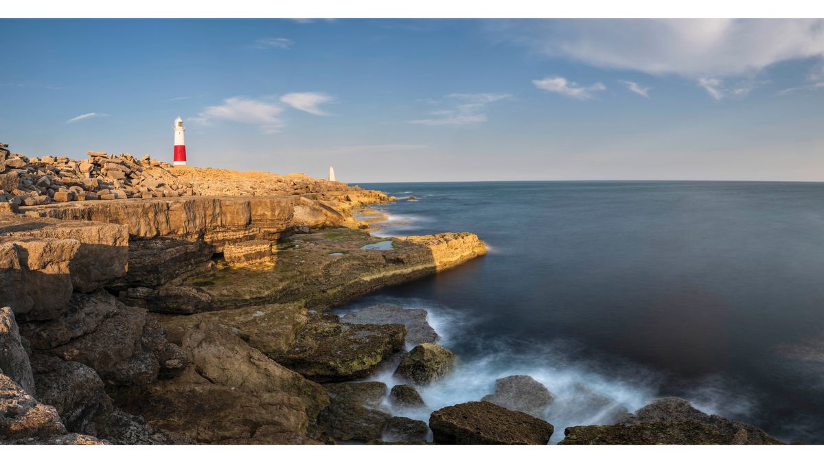 How to create a stitched panoramic image