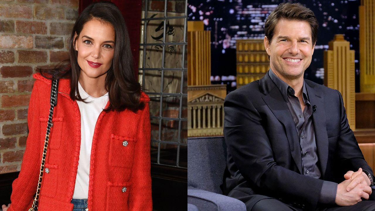 katie holmes tom cruise thandi newton