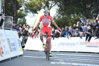 Cattaneo wins Giro dell'Appennino