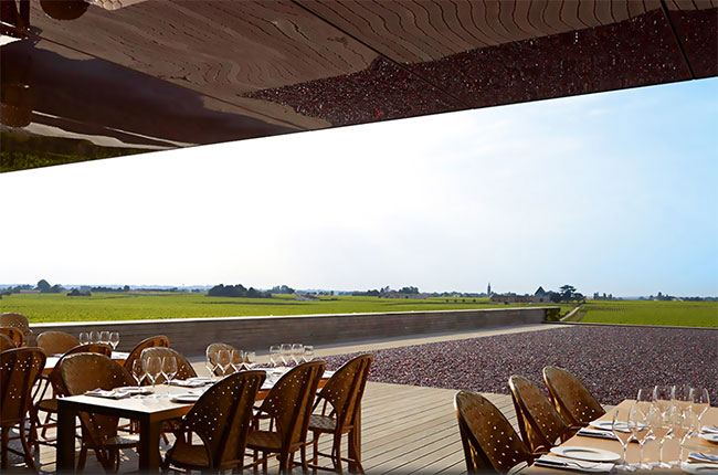 terrasse rouge restaurant