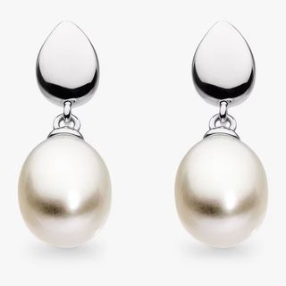 Kit Heath Pearl Earrings