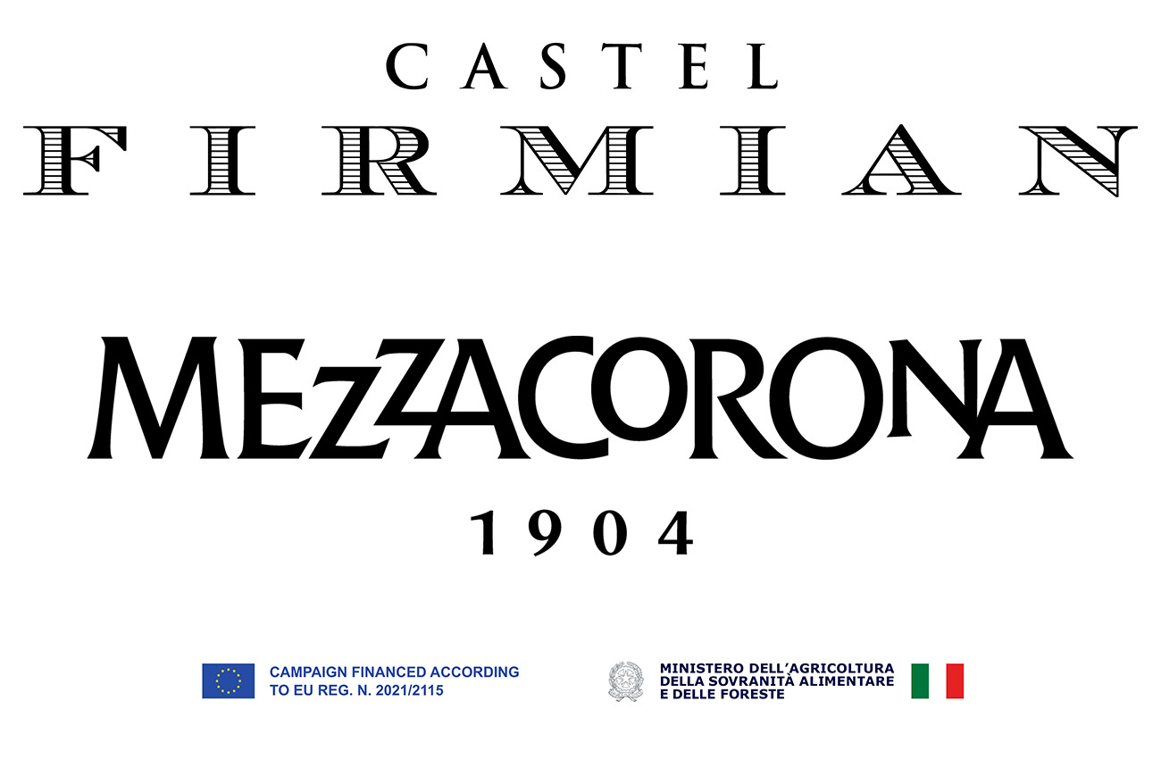 Castel Firmian &amp;amp; Mezzacorona logos