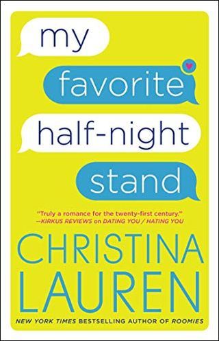 'My Favorite Half-Night Stand'