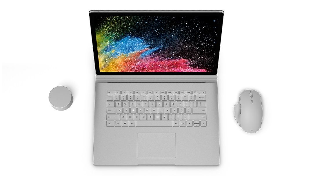 Surface Book 2