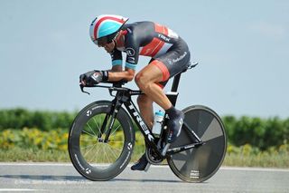 Stage 7 - Cancellara wins Tour of Austria time trial