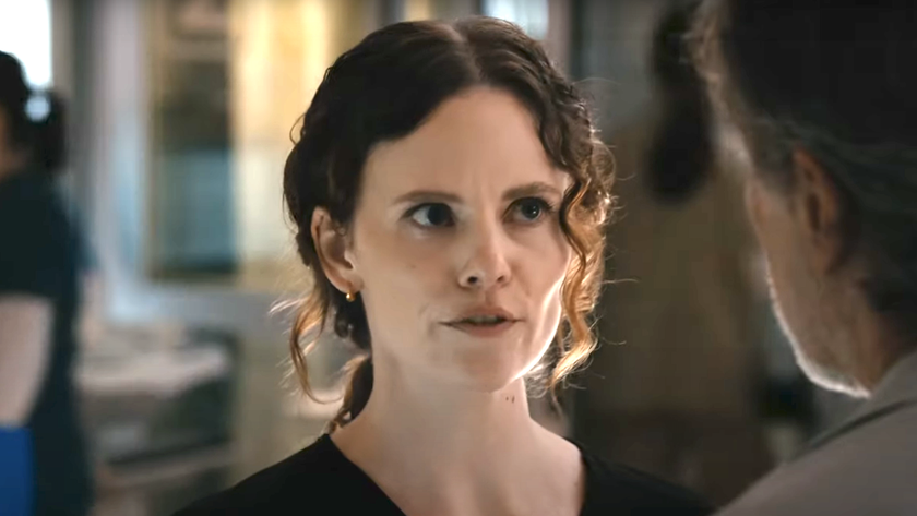 sarah ramos on chicago med