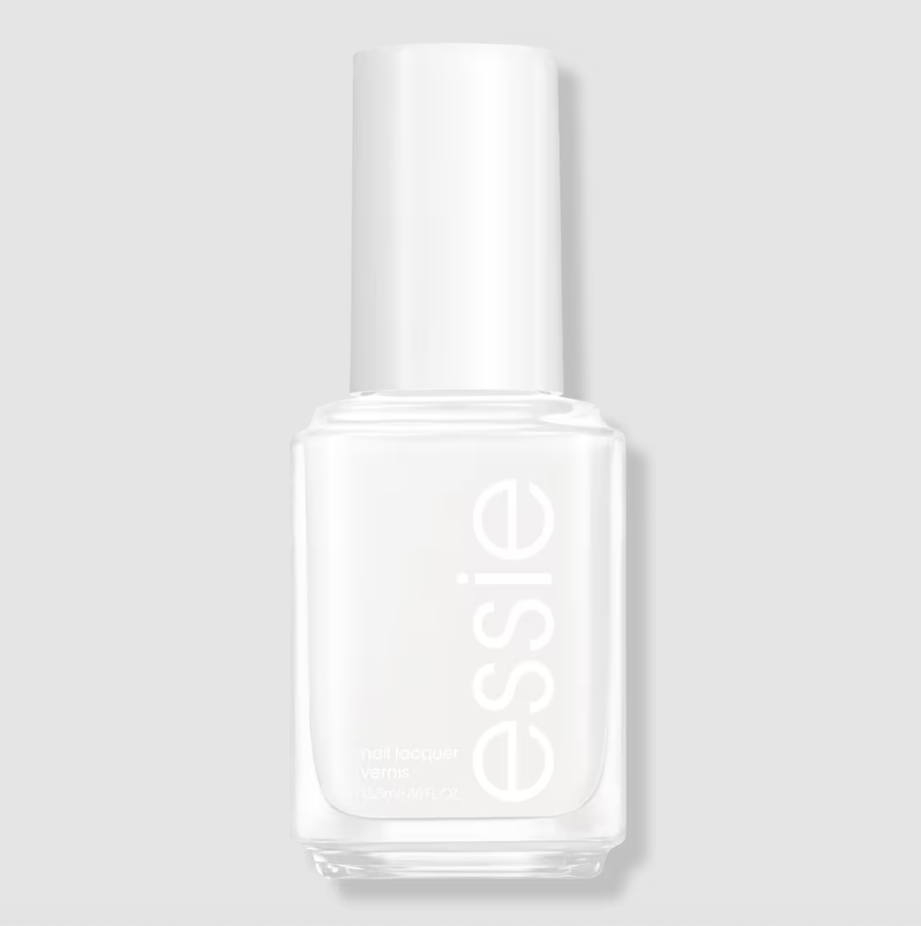 Essie, Black, White & Neutral Nail Polish - Marshmallow