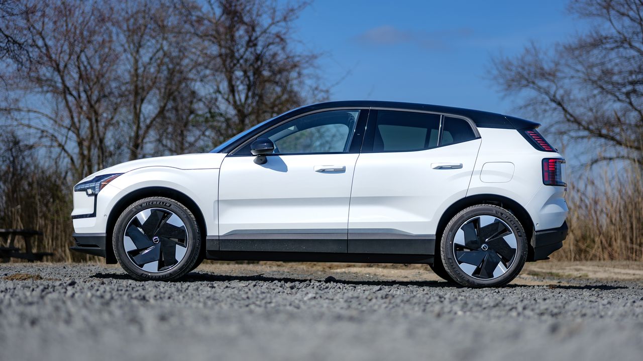 2026 Volvo EX30 review.