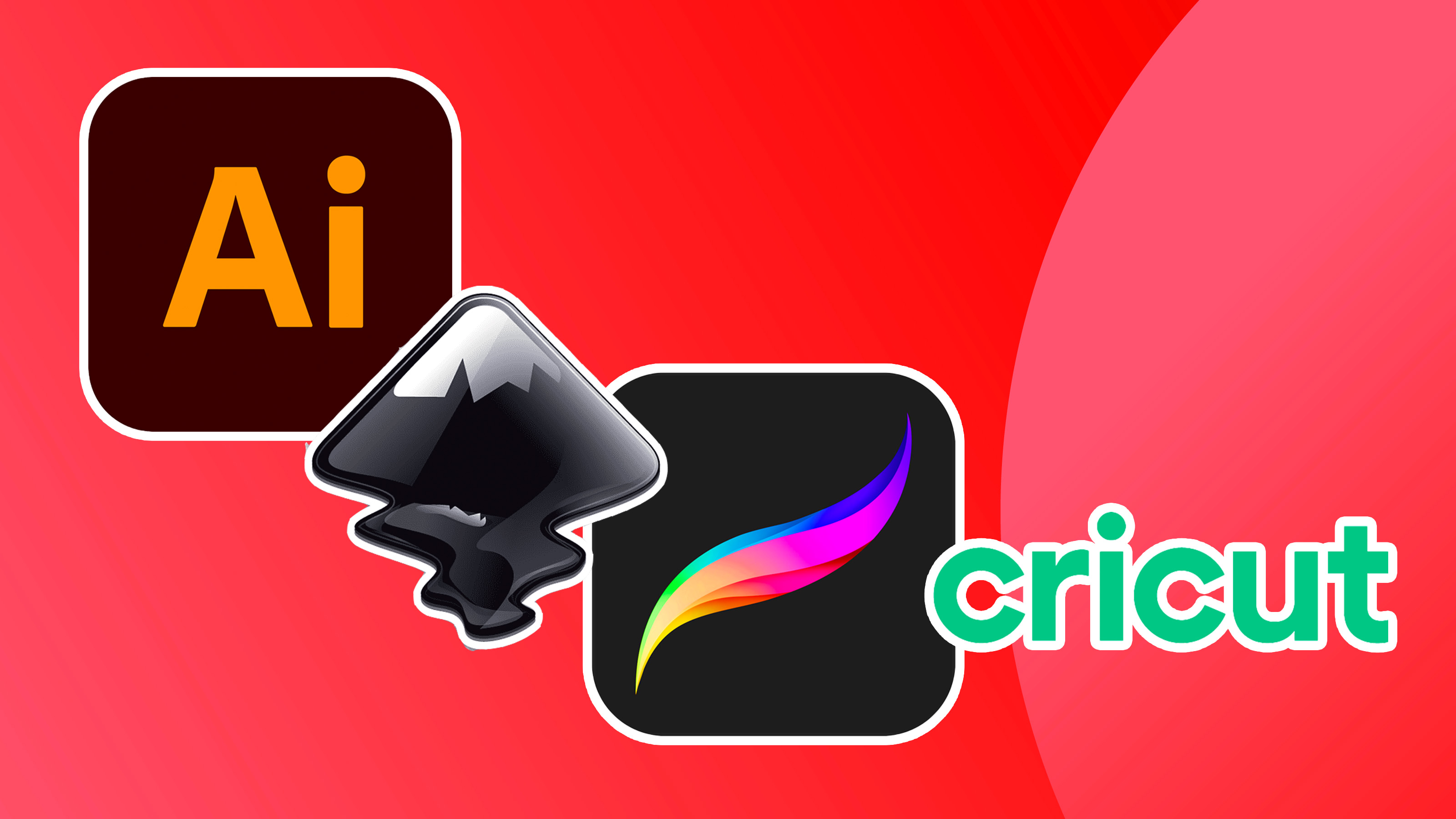 How to Make 3D Layered Stickers on Procreate with Cricut - Well Crafted  Studio