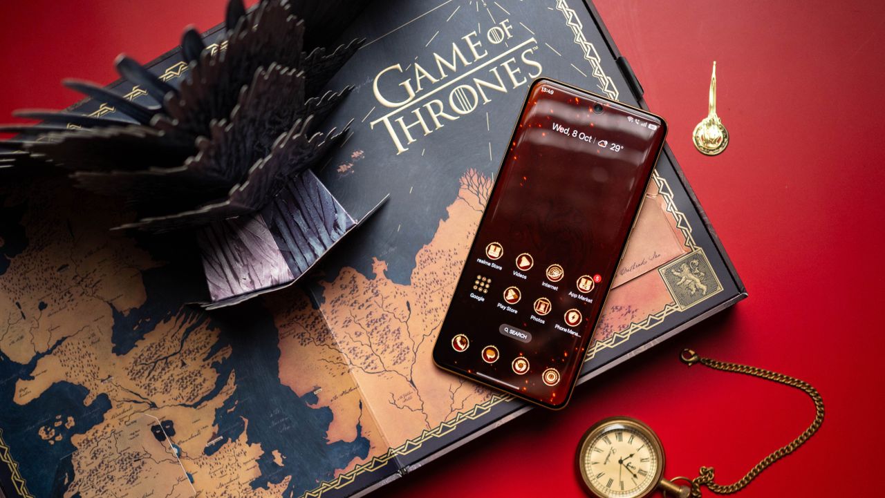 Realme 15 Pro Game of Thrones Limited Edition review on Android Central