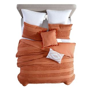 Marilla 100% Cotton Comforter Set