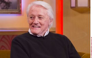 Robert Vaughn has died aged 83