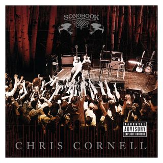 Chris Cornell 'Songbook' album artwork