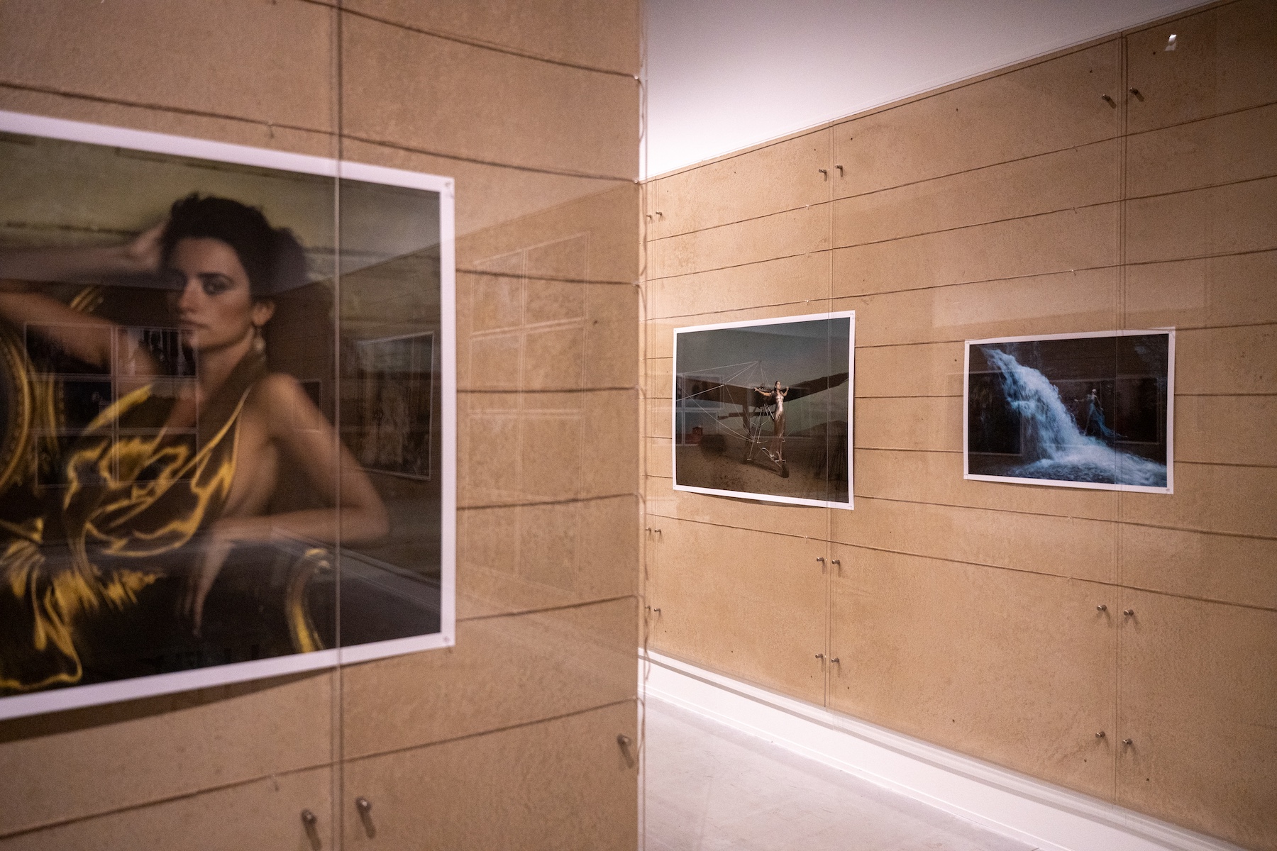 Annie Liebovitz Exhibition Wonderland A Coruna at the MOP Foundation