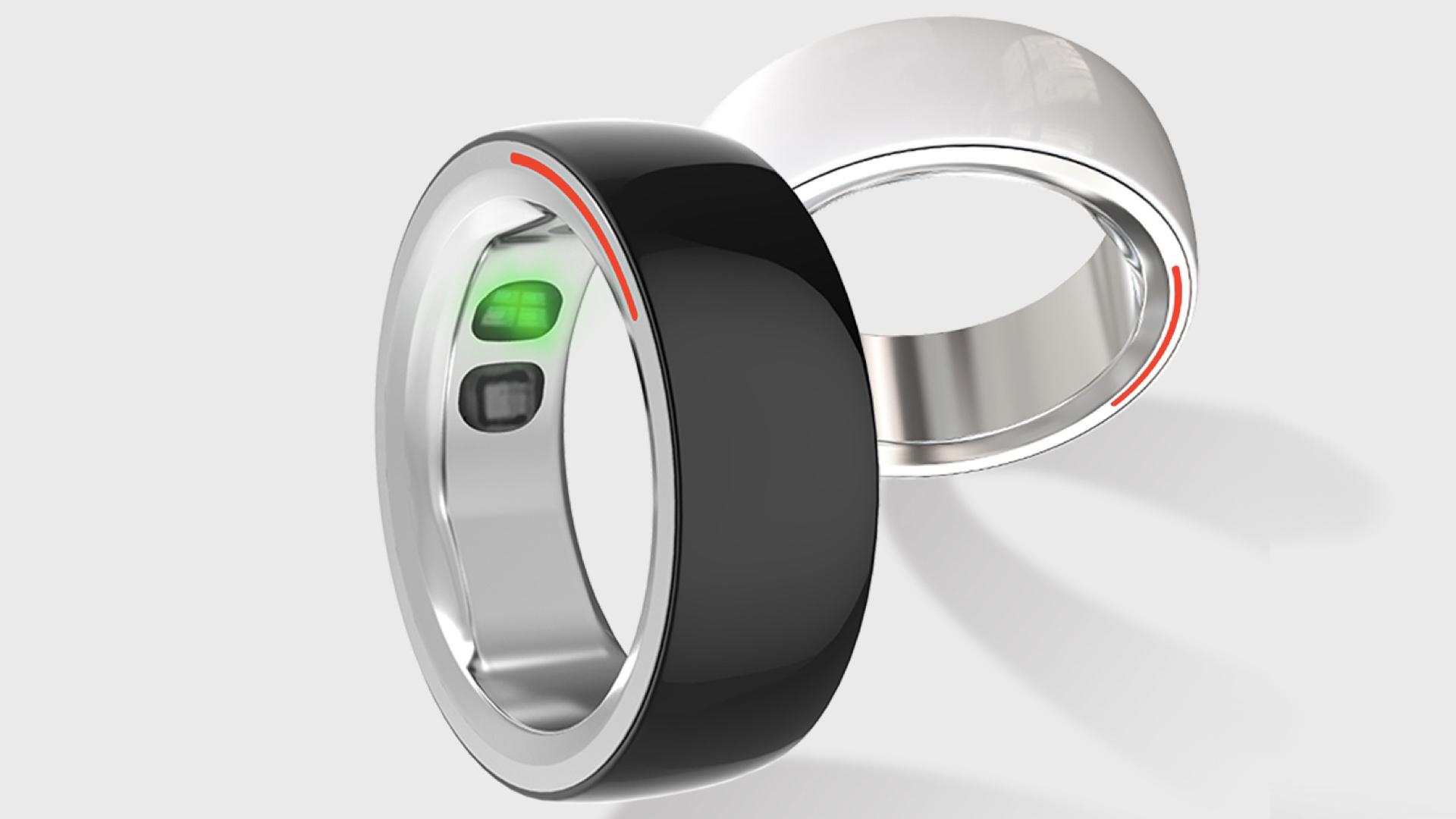 New ceramic smart ring fitness tracker launches with half-price