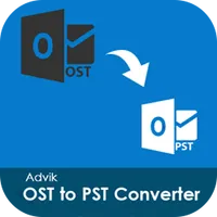 2. Advik OST to PST Converter