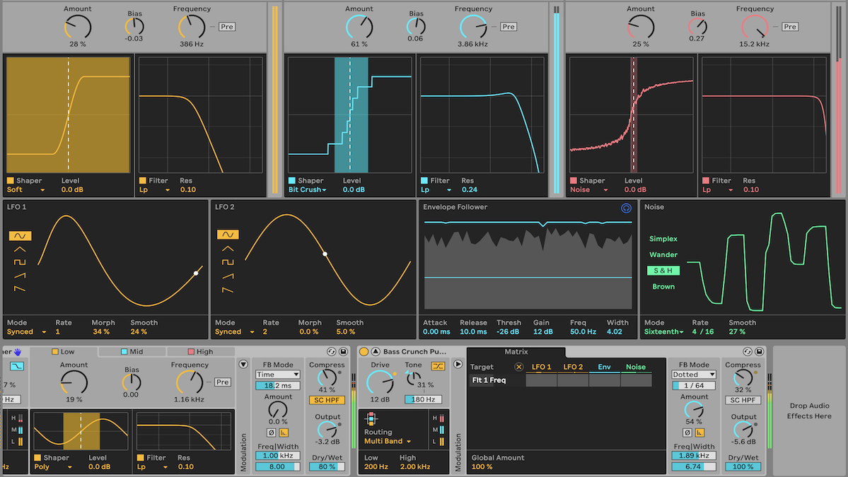 Ableton Live 12 Roar