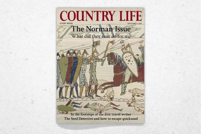 Cover of Country Life September 2, 2026
