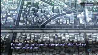 Shin Megami Tensei III: Nocturne HD Remaster review: Map