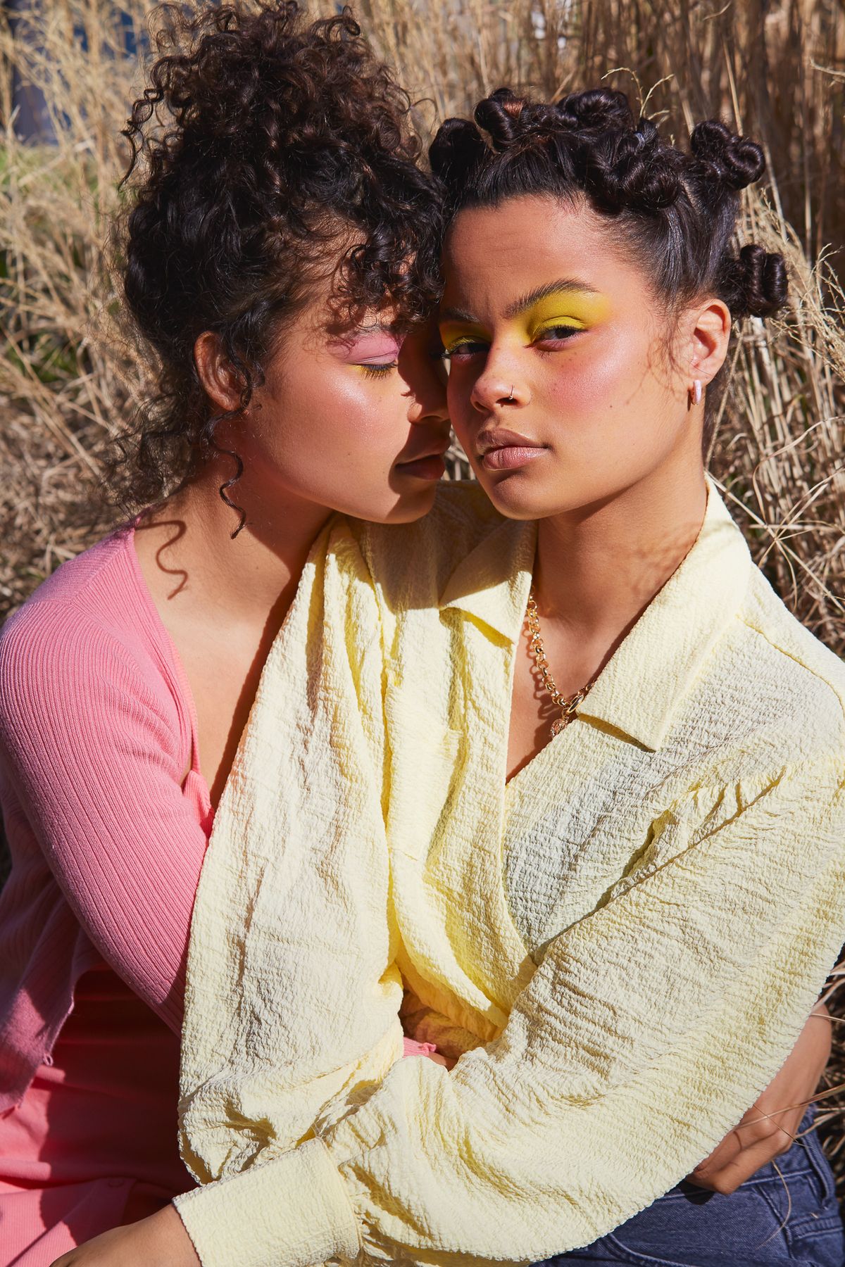 Onlocation portrait photography Get outside for spring shoots