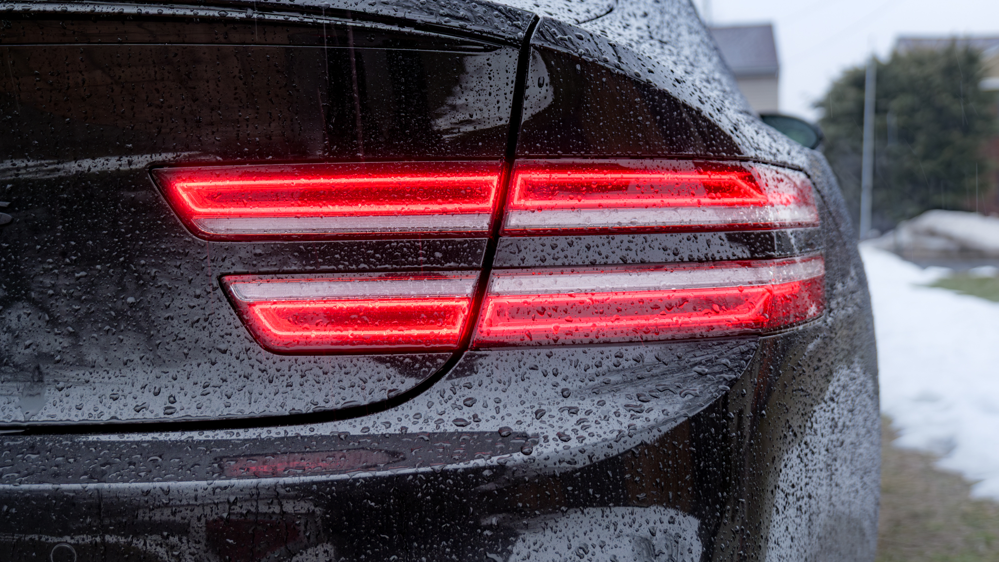 2026 Genesis G80 review.