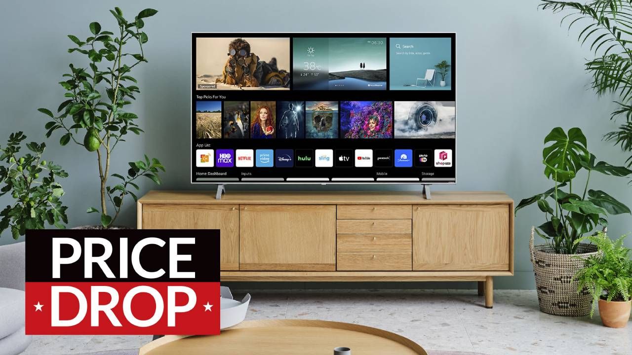 LG NanoCell 8K TV deal, Memorial Day sale 2022