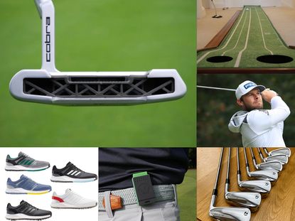 Golf Equipment Trends