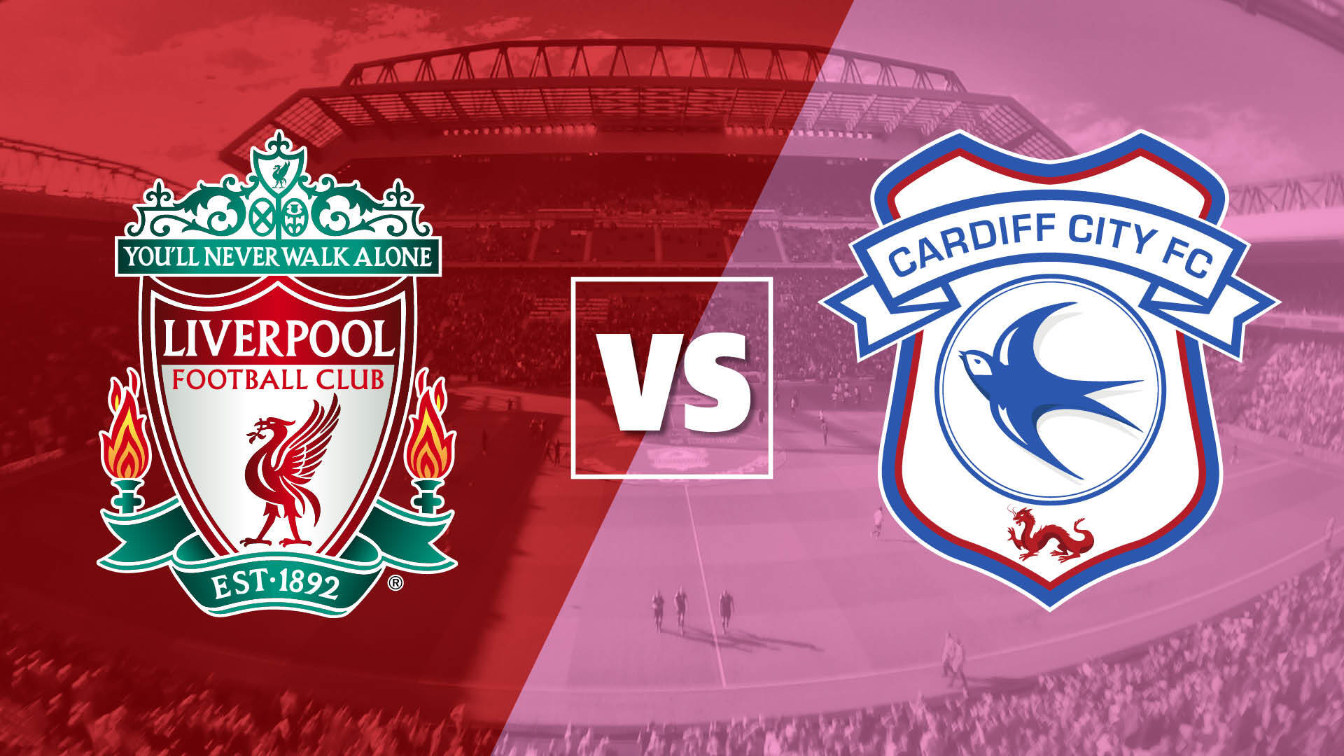 Liverpool vs cardiff