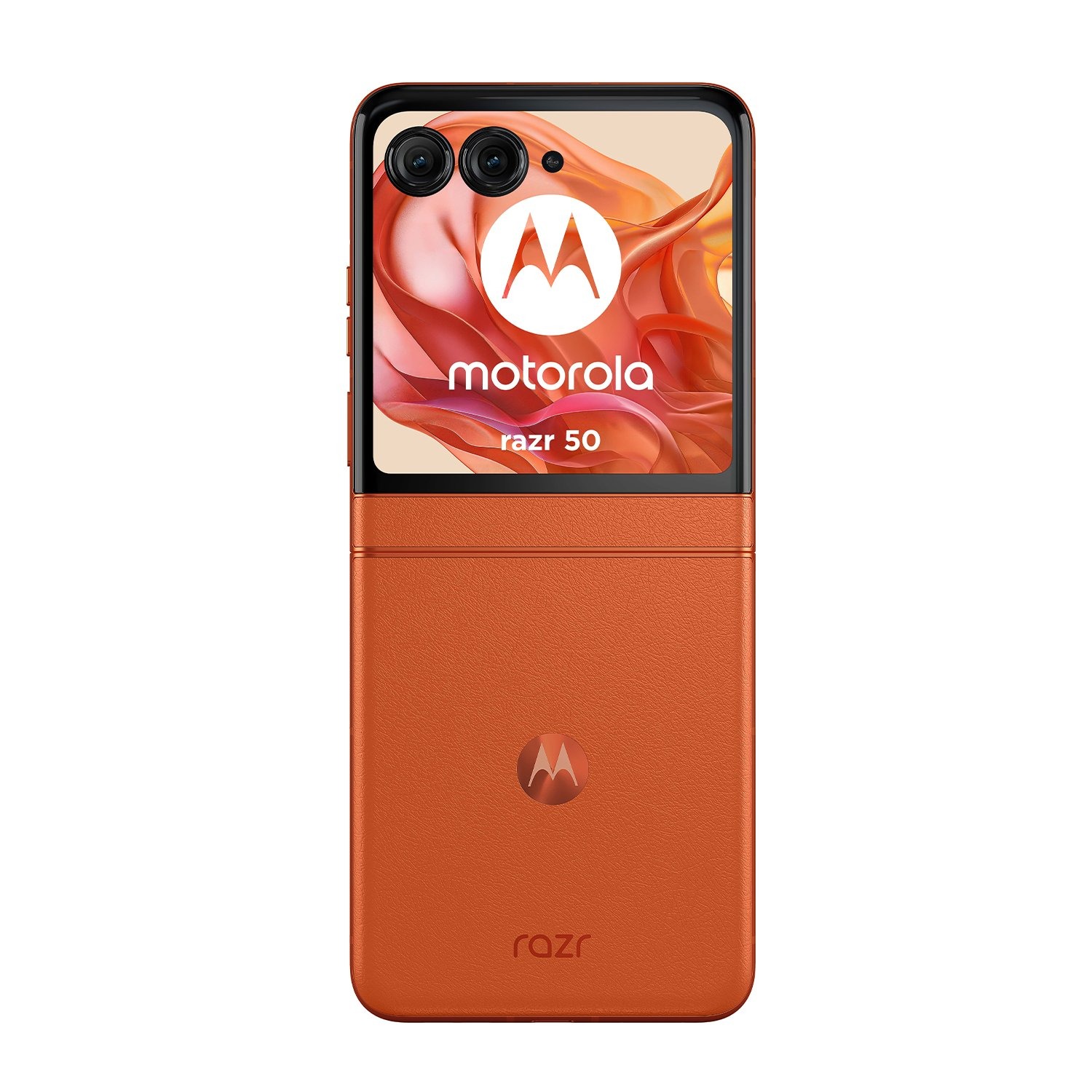 Motorla Razr 2024 exterior skin open