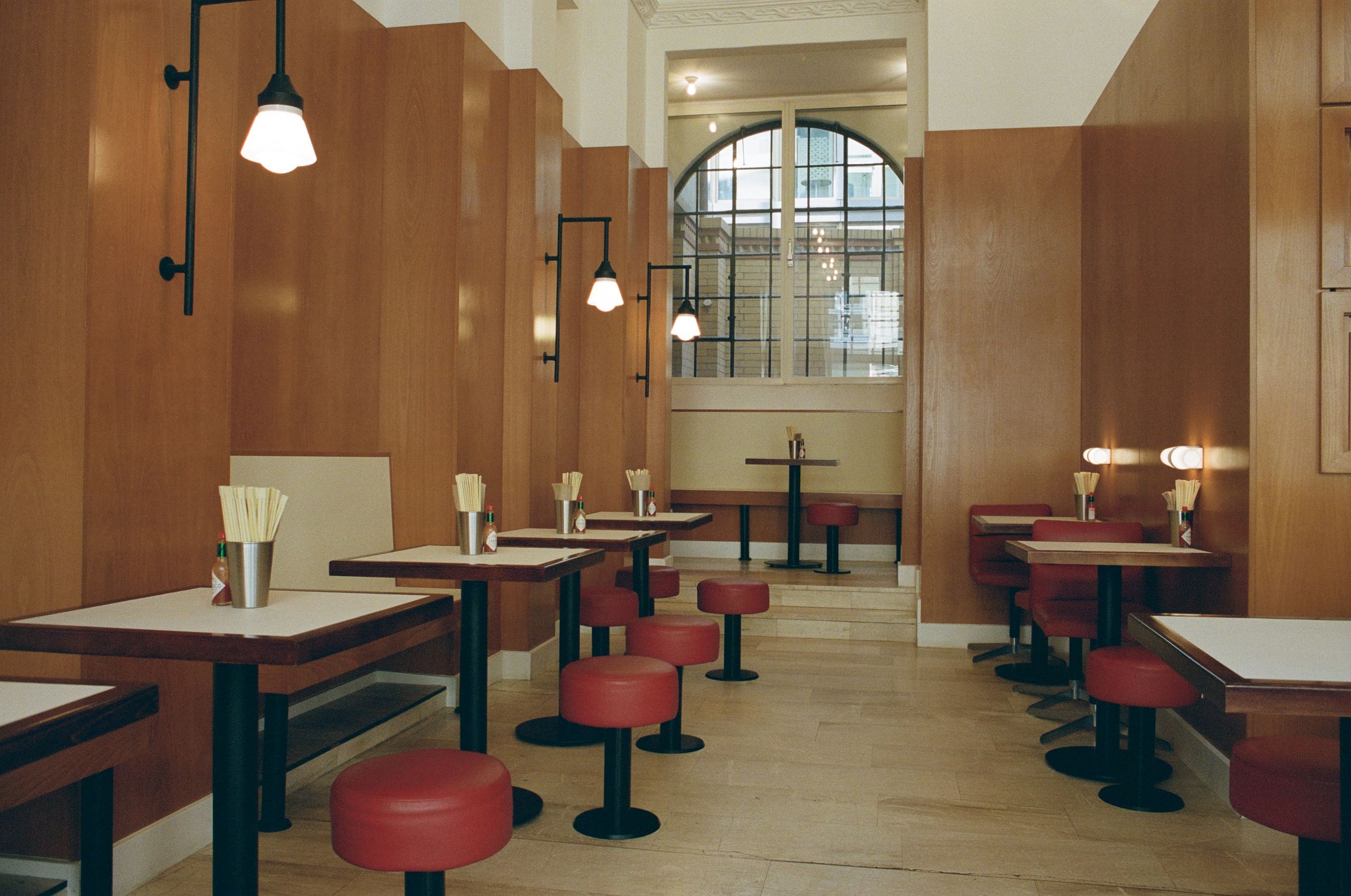 Let’s go Deutsch – a date with Berlin’s new-wave diners