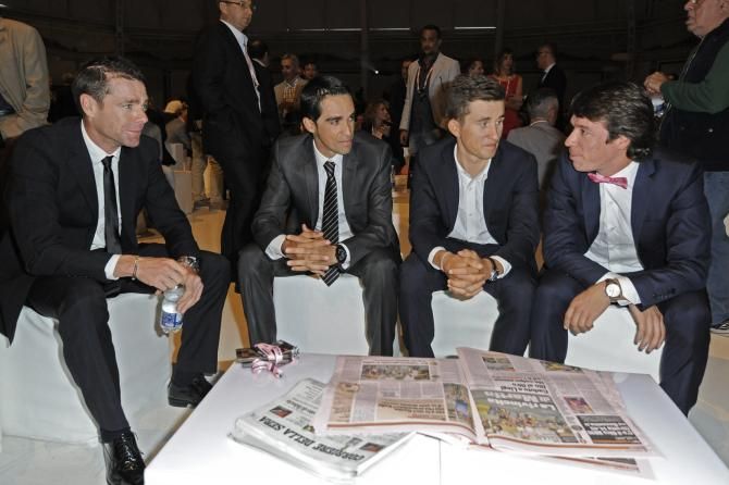 The 2015 Giro d'Italia route presentation
