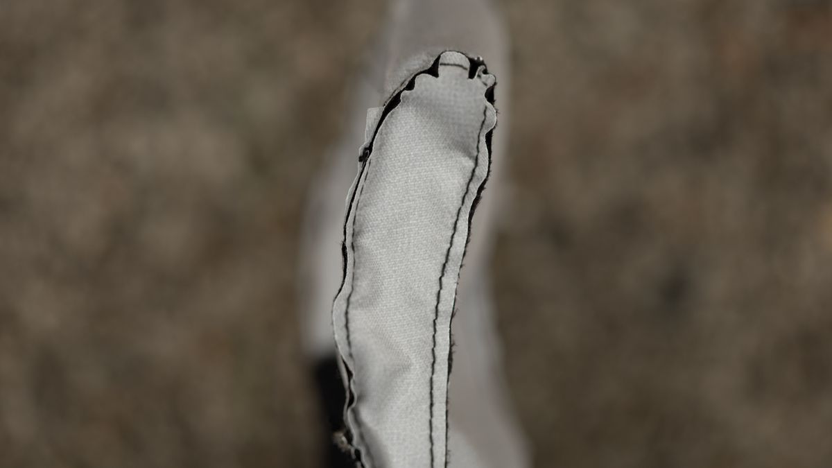 Sportful Lobster Glove untaped seam