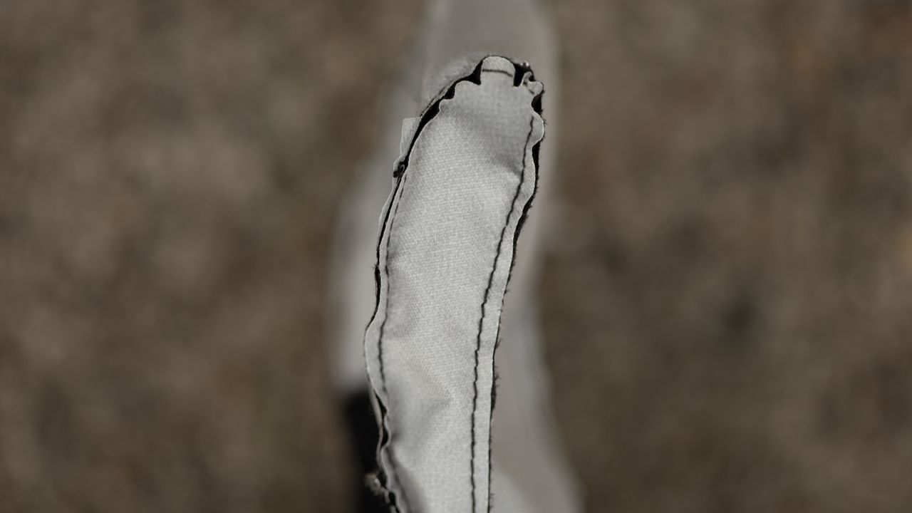 Sportful Lobster Glove untaped seam