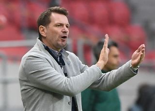 Slovakia coach Stefan Tarkovic says Vavro is now isolating