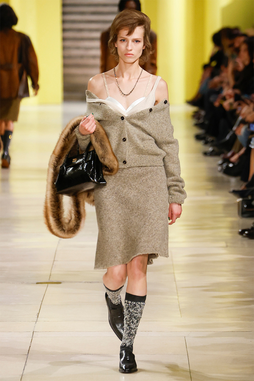 Runway appearance