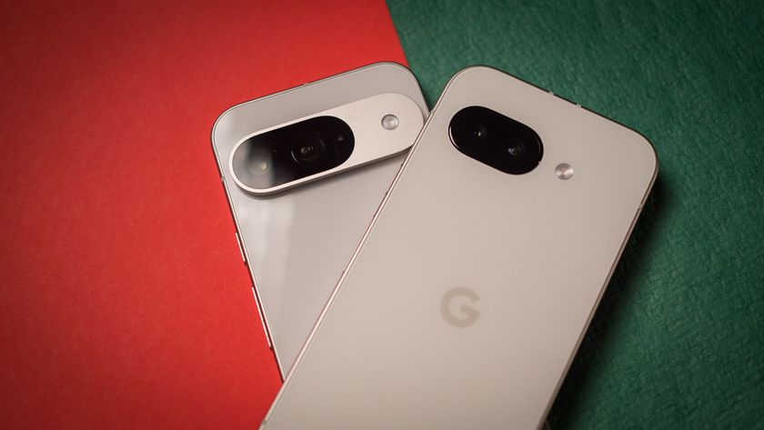 The Pixel 9a and Pixel 9