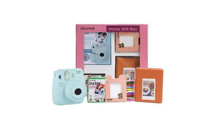 Fujifilm Instax Mini 9 gift box