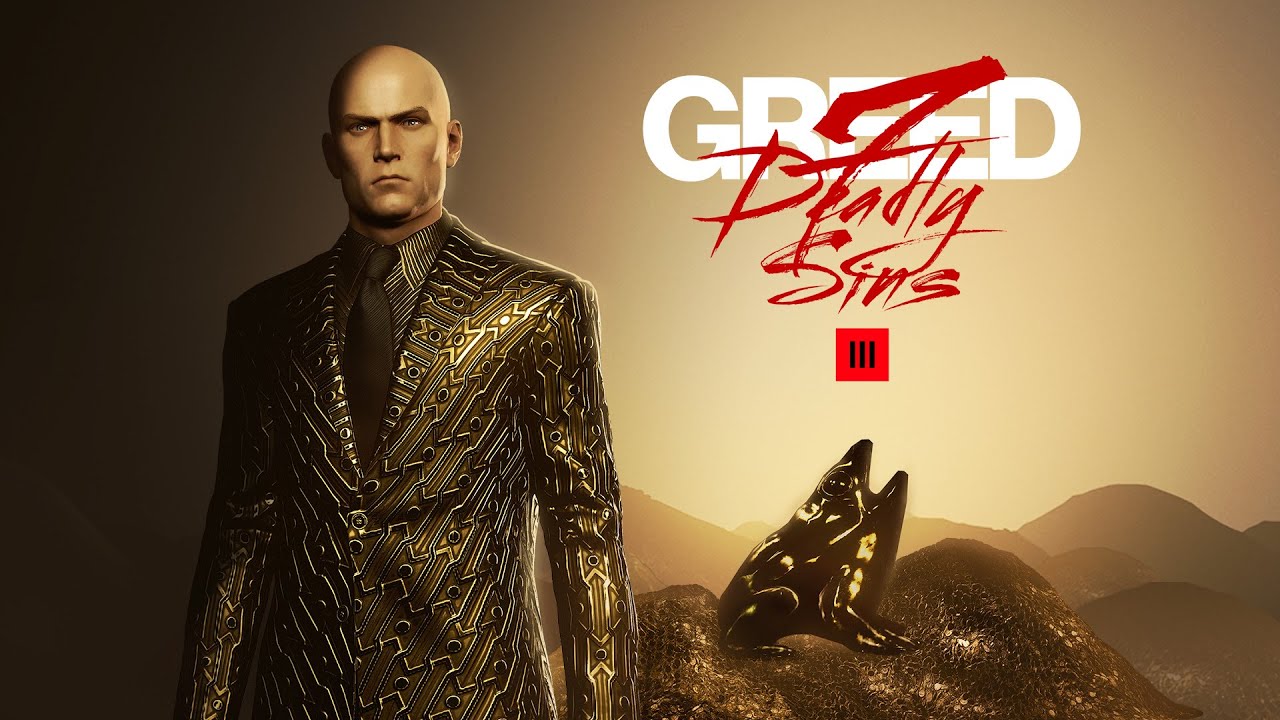 Hitman 3 S First Dlc Explores The Seven Deadly Sins Of Agent 47 Pc Gamer